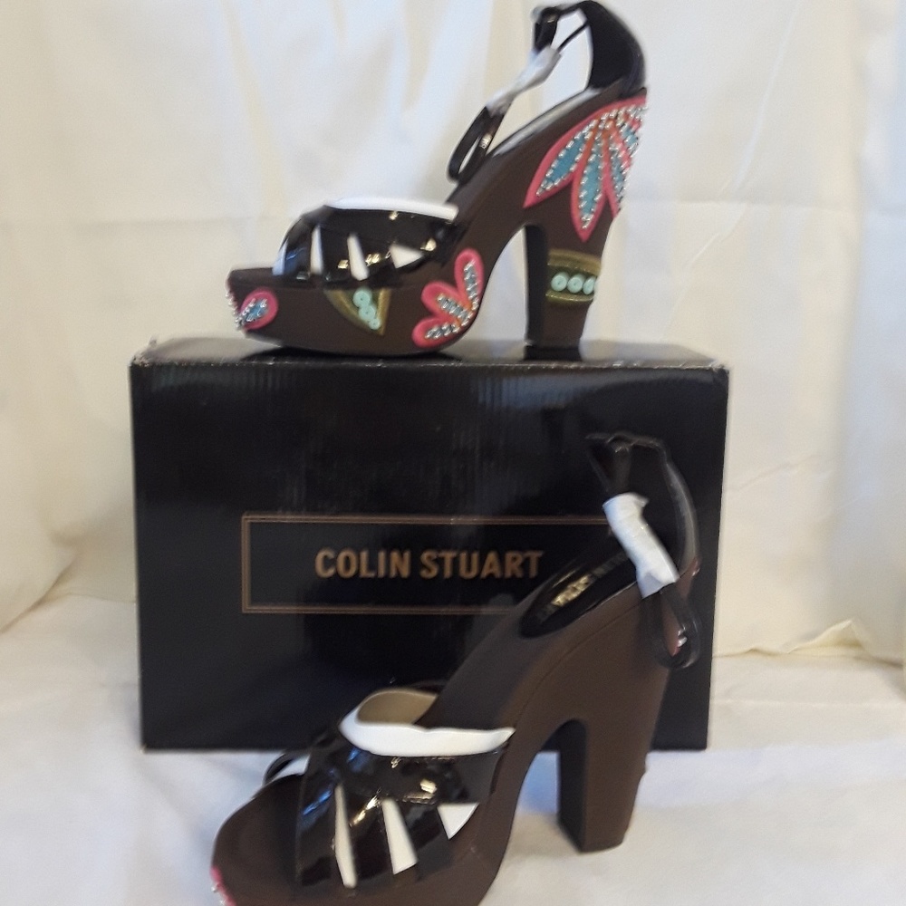 Paisley Pumps